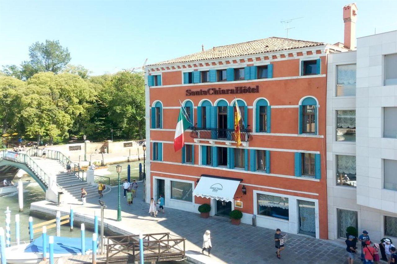 Hotel Santa Chiara Venice Exterior photo